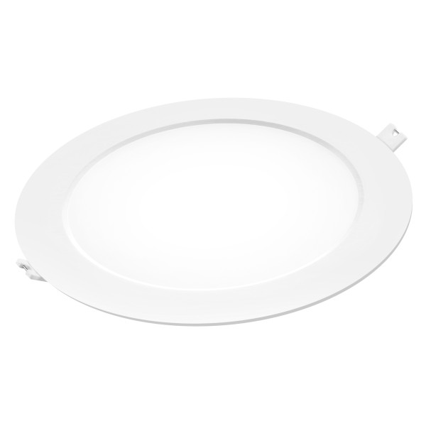 Downlight led pc redondo blanco 18w.n