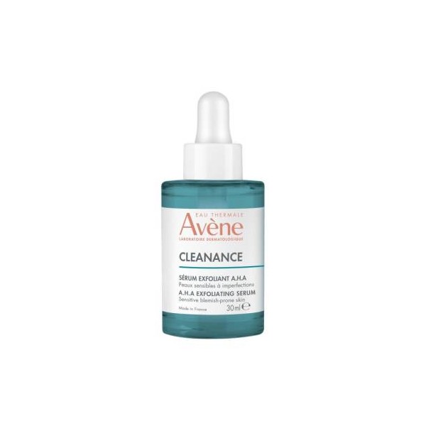 Avène Cleanance Sérum Exfoliante A.H.A. 30ml