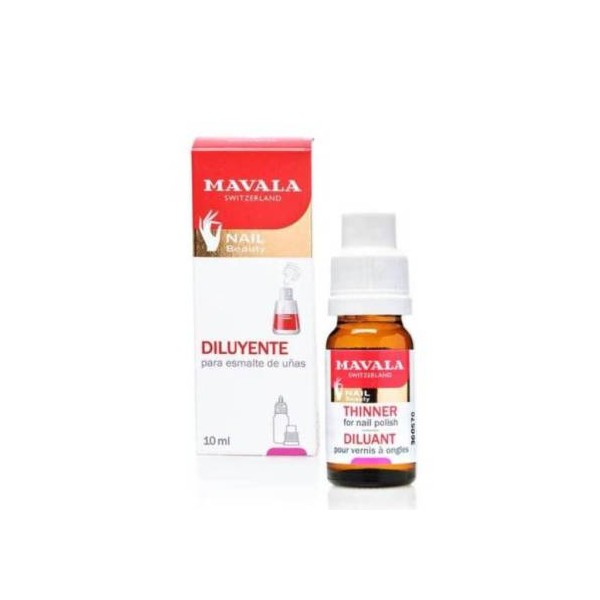Mavala Diluyente Uñas 10 ml