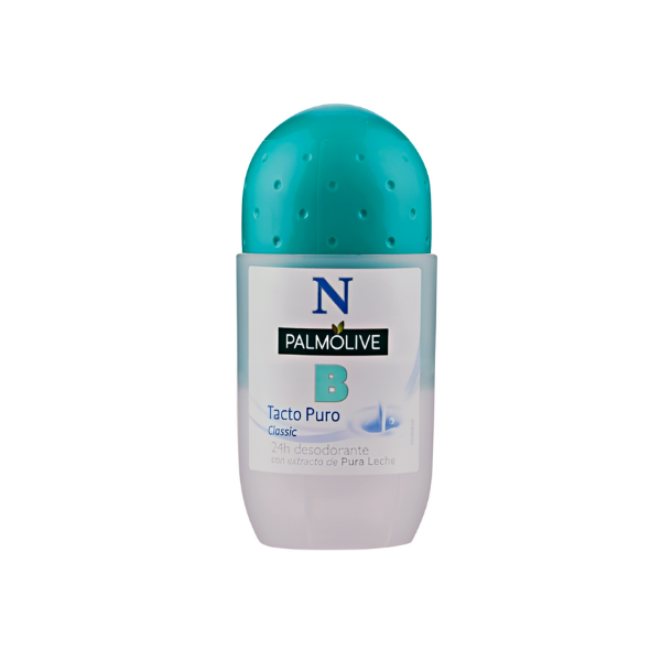 Palmolive desodorante  NB roll-on Tacto Puro 50ml