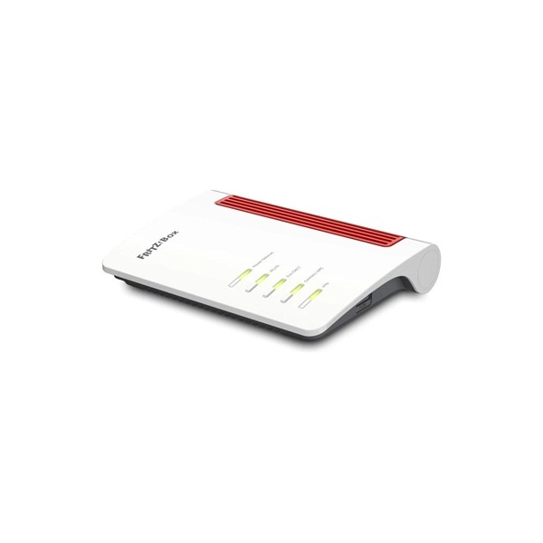 Fritz!box 4050 router wifi6 mesh 1xgb wan 3xgb lan