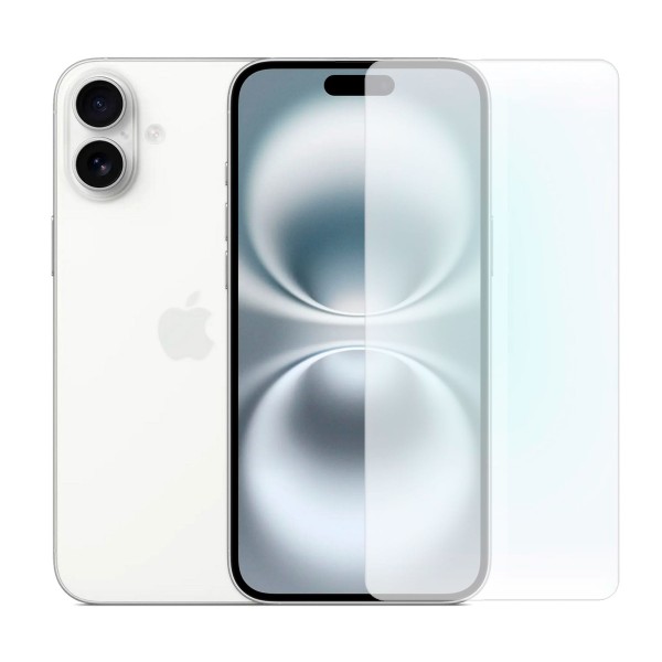Jc protector de pantalla / apple iphone iphone 16 +