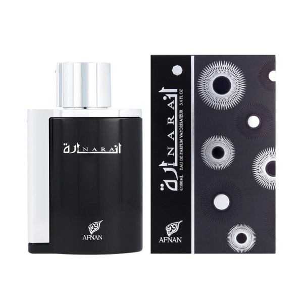 Afnan inara eau de parfum 100ml vaporizador