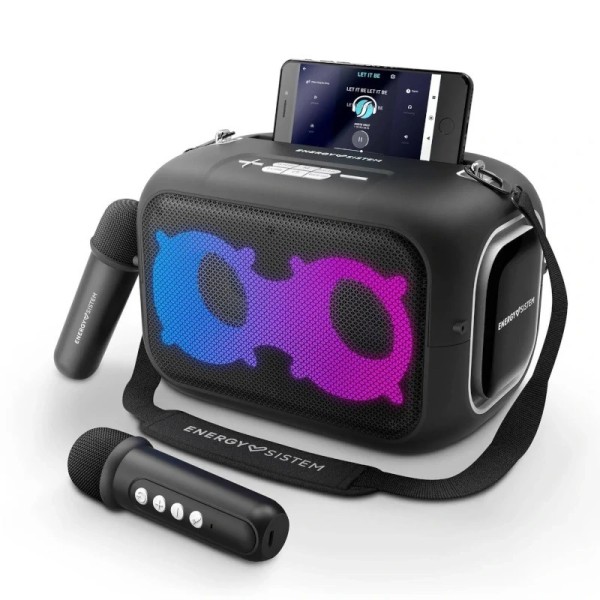 Energy sistem altavoz karaokestar