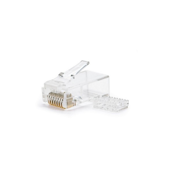 Nanocable conector rj45 categoria 6 utp 50 und.