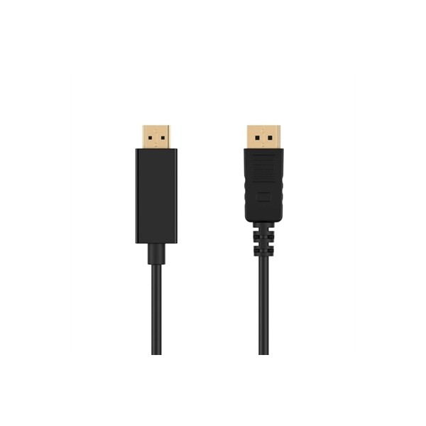 Ewent cable displayport a hdmi, 1,2 1,8mt