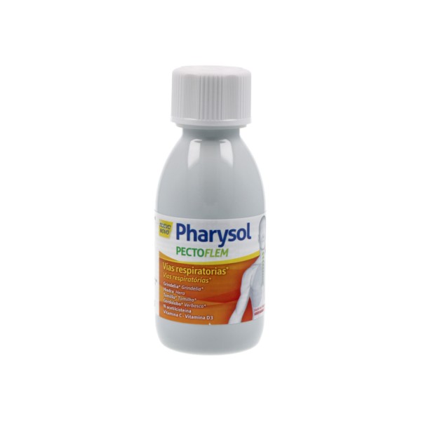 Pharysol Pectoflem Jarabe Tos Seca y Productiva 100ml