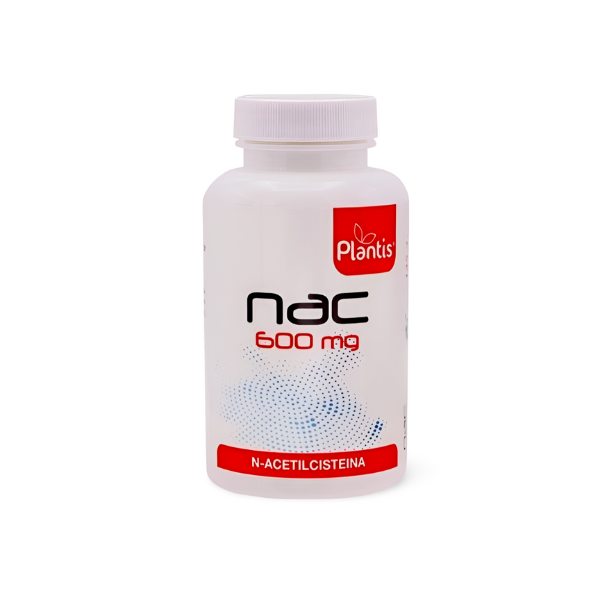 Nac (n-acetilcisteina) 600mg 120comp