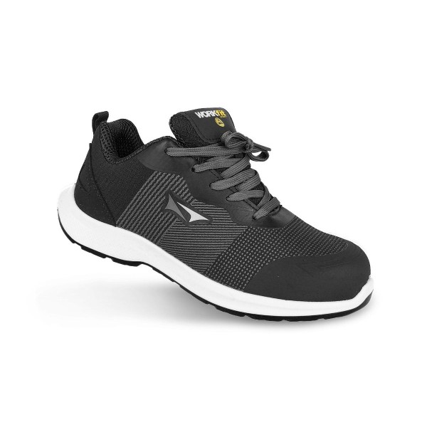 Zapato race s3 negro 37