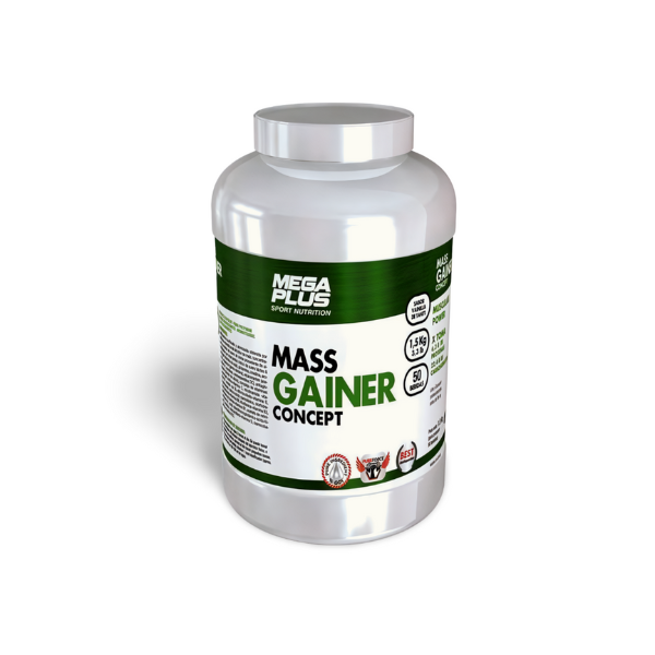 Mass gainer concept fresa 1,5kg