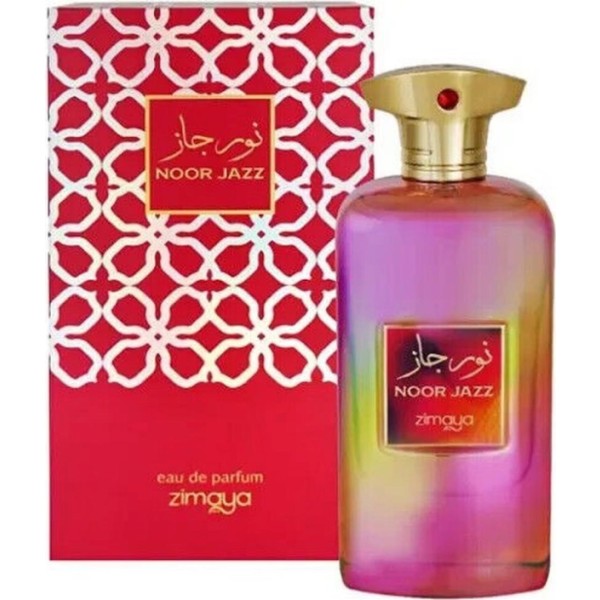 Zimaya noor jazz eau de parfum 100ml