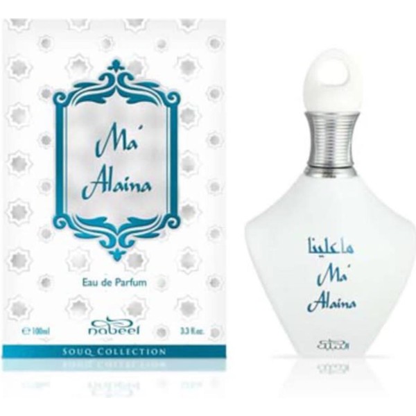 Nabeel ma alaina eau de parfum souq collection 100ml