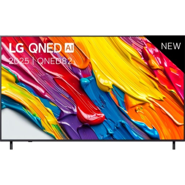 Lg qned 55qned82a6b / televisor smart tv 55" qned uhd 4k hdr