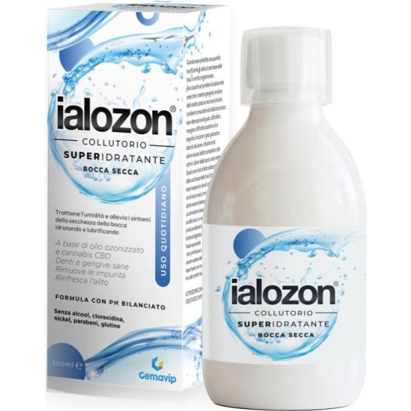 Ialozon Colutorio Super Hidratante 300 ml