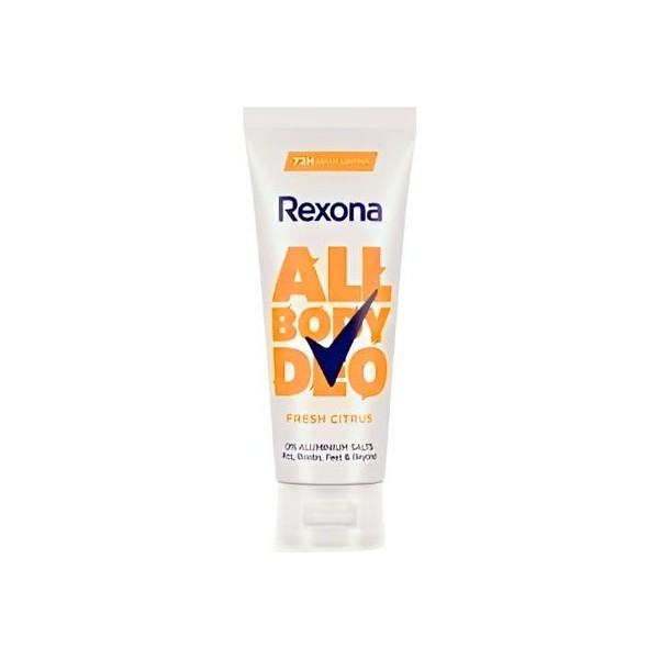 Rexona All body deo fresh citrus 75ml