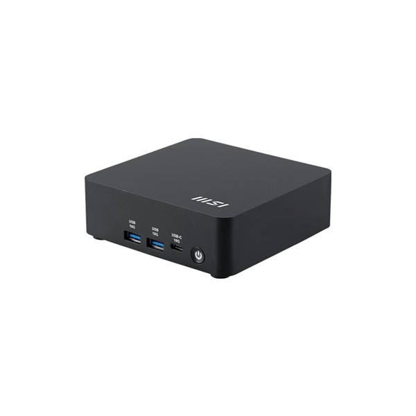 Msi cubi nuc ai 1umg-037bes u7-155h negro