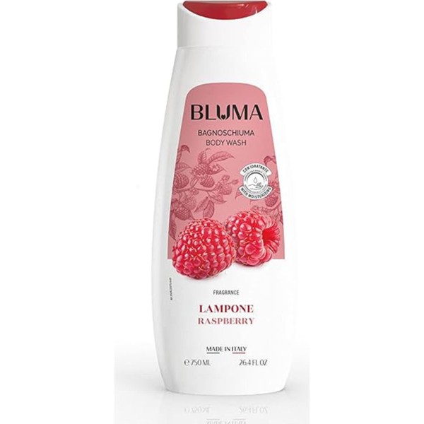 Bluma raspberry gel de baño 750ml
