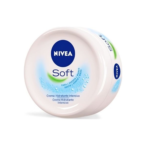Nivea Soft crema hidratante refrescante 200ml