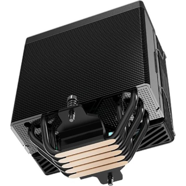 Mars gaming ventilador cpu 280w tdp negro