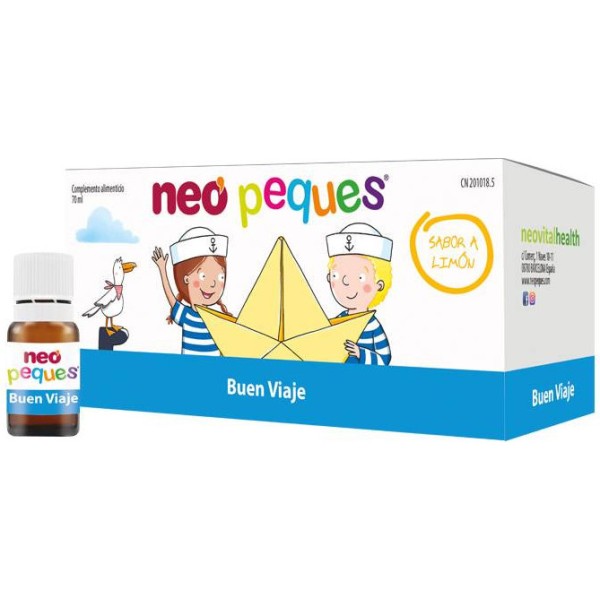 Neo Peques Buen Viaje 7 Viales