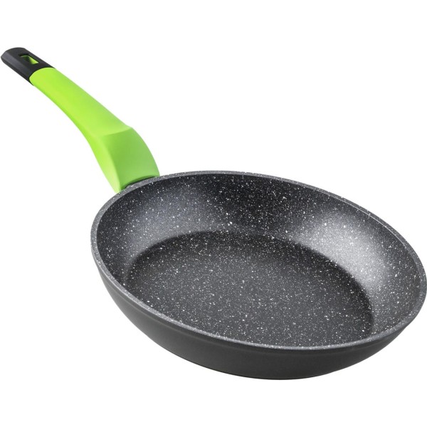 Sarten al.f. green piedra 26 cm.