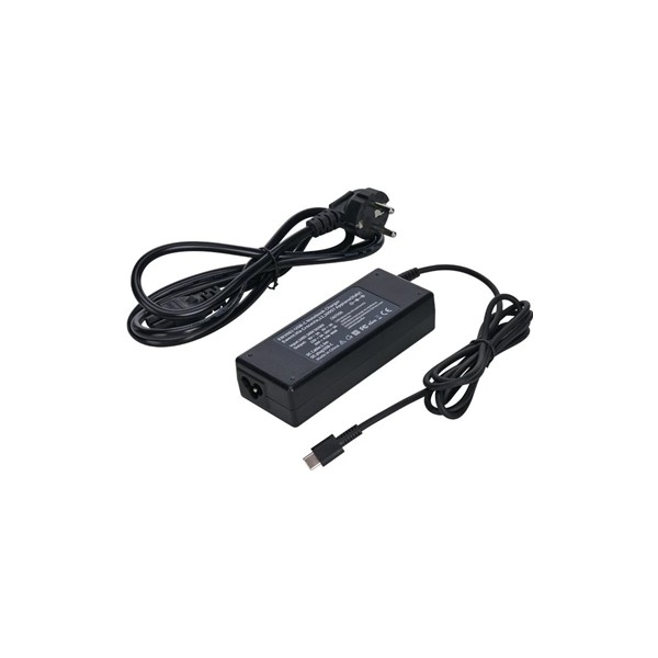 Ewent cargador portátil usb type-c power deliv 90w