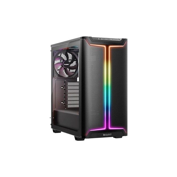 Be quiet! pure base 501 dx black