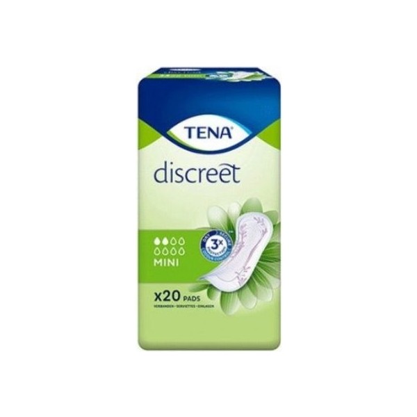 Tena Discreet Ultra Mini 20 Uds