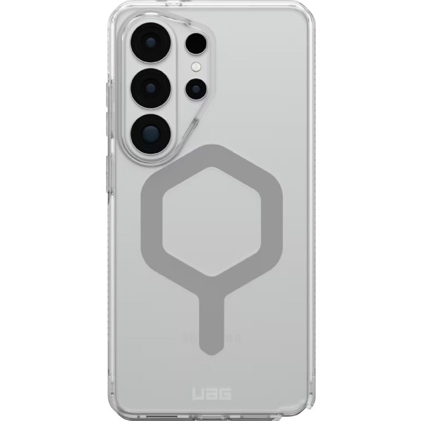 Uag funda plyo hielo/plat⁤eado / samsung galaxy s26 ultra