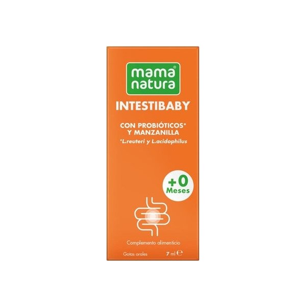 Intestibaby Gotas Orales 1 Envase 7 ml