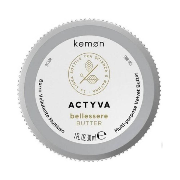 Kemon actyva bellessere manteca 30ml