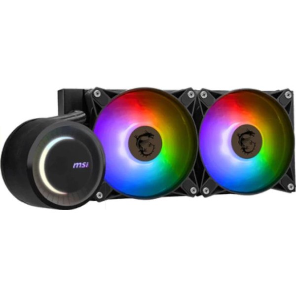 Msi refrigeración líquida e240