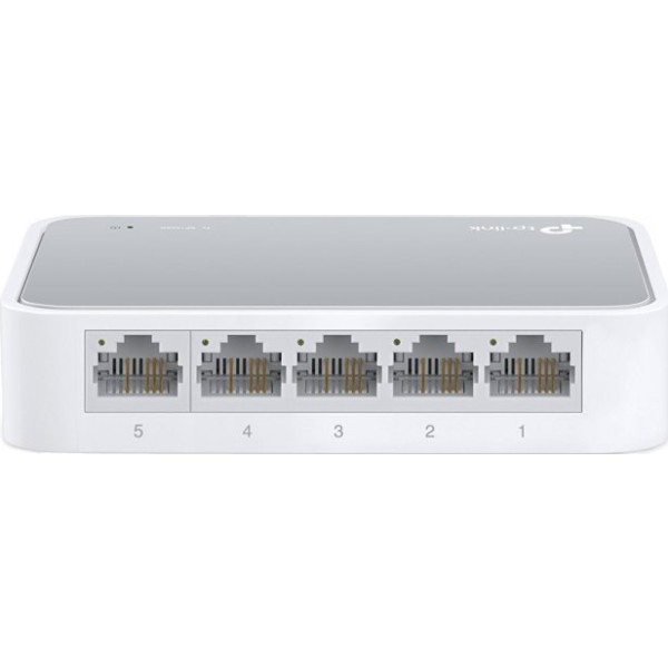 Tp-link tl-sf1005d switch 5x10/100mbps mini