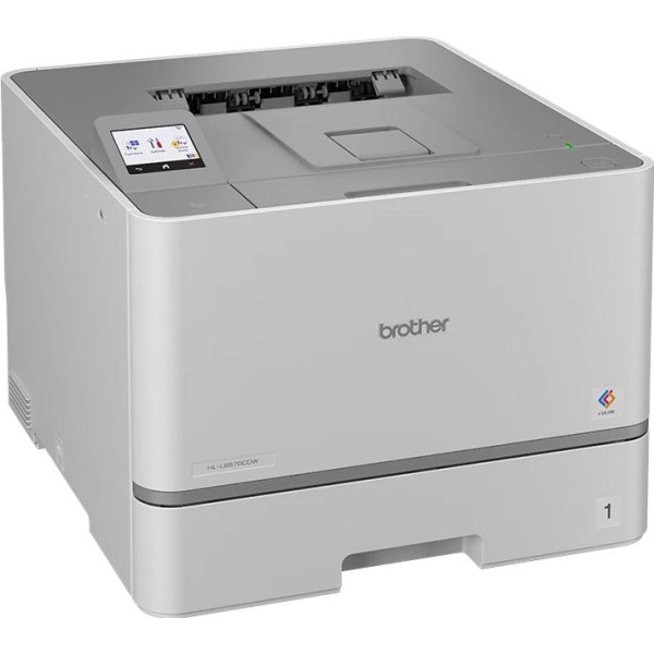 Brother impresora laser color hl-l8750cdw