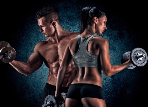 Nutrición Deportiva y Suplementos Online